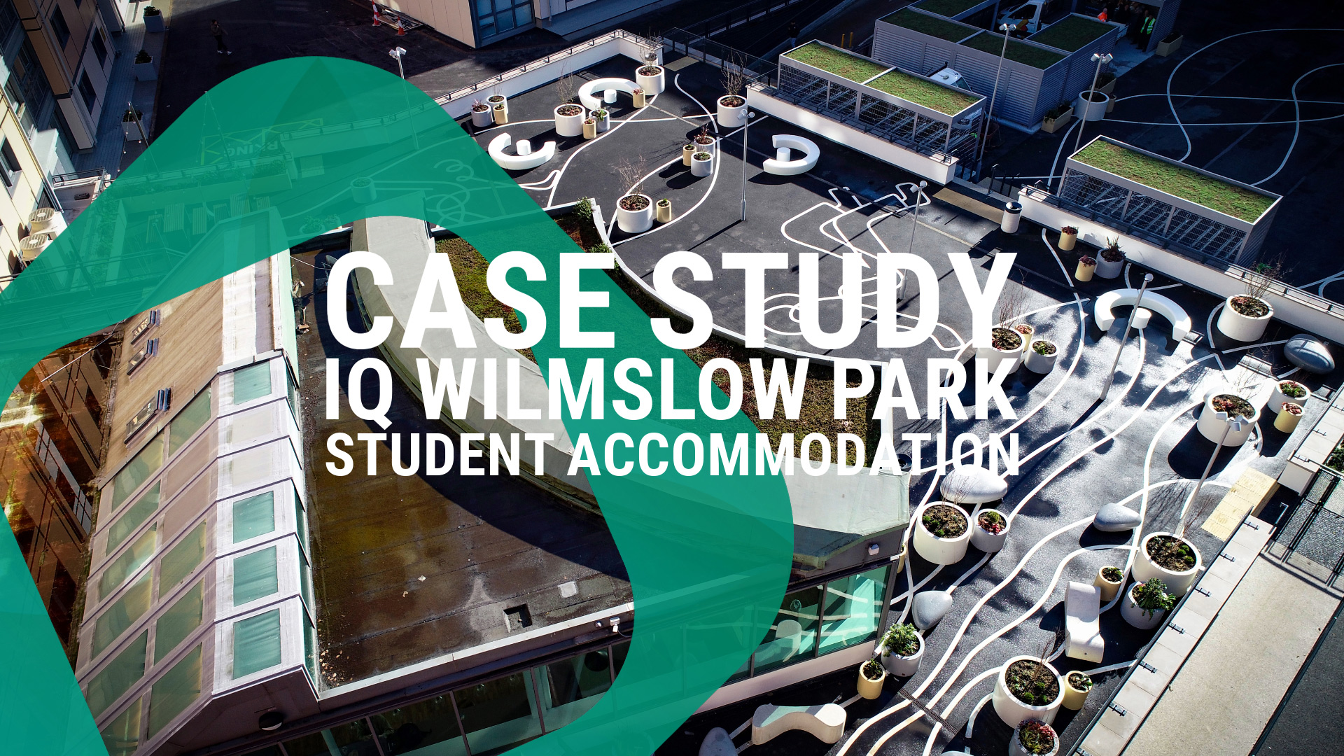 iQ Wilmslow Park Student Accommodation