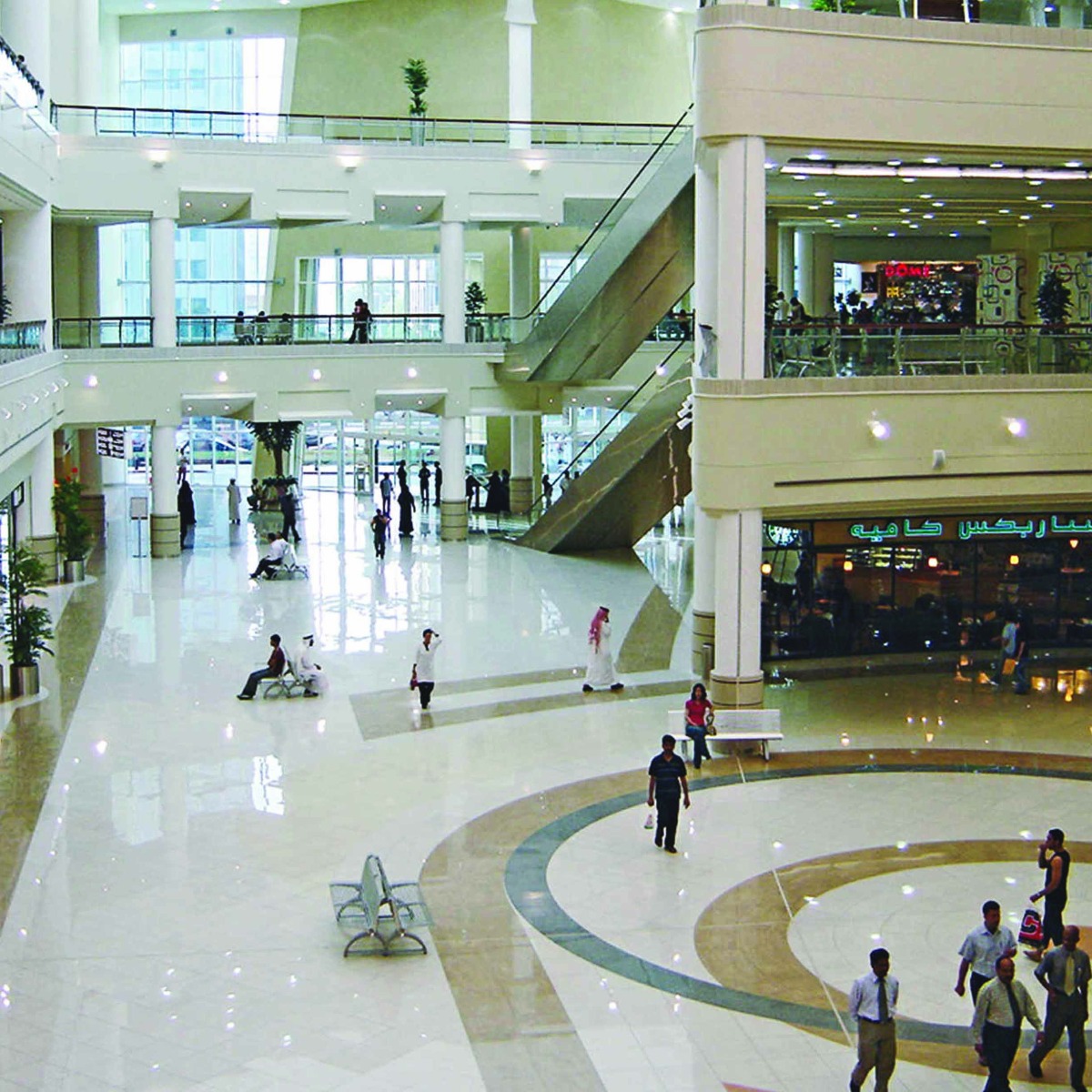 Al Wahda Mall Abu Dhabi