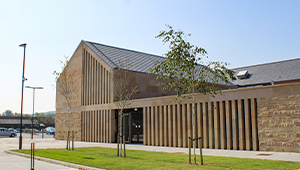 Ada Belfield Centre & Belper Library