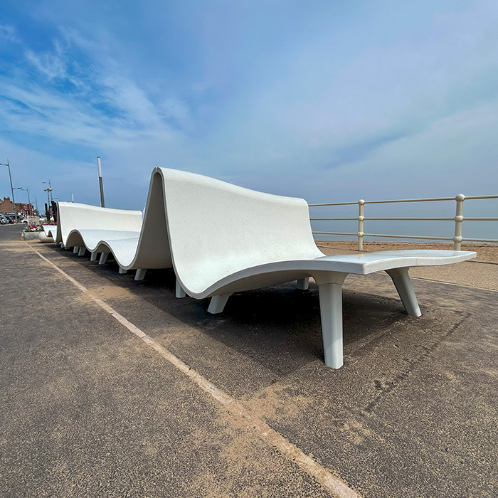 Colwyn Bay Seafront Phase 2
