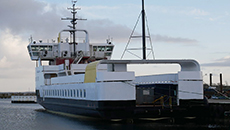 Ellen, Electric Driven Ferry