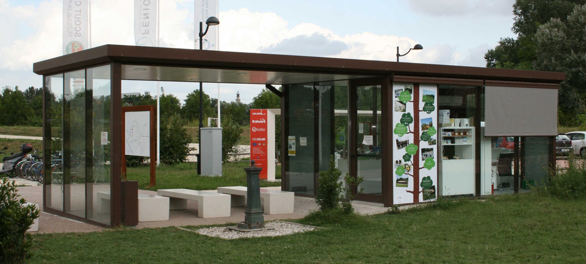 Fenice Green Energy Park, Padova