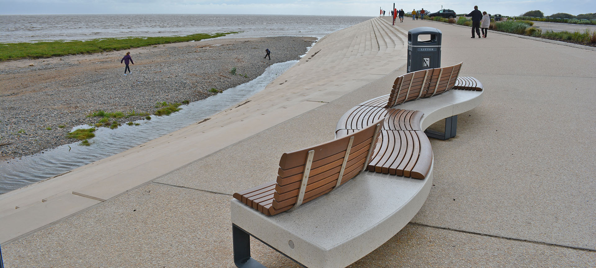 Fylde Promenade Fylde Promenade