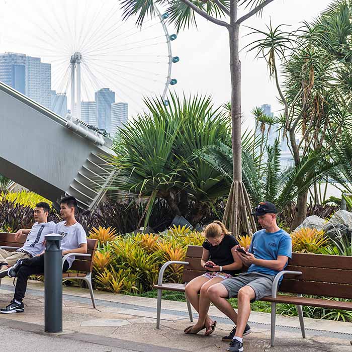 Gardens by the Bay