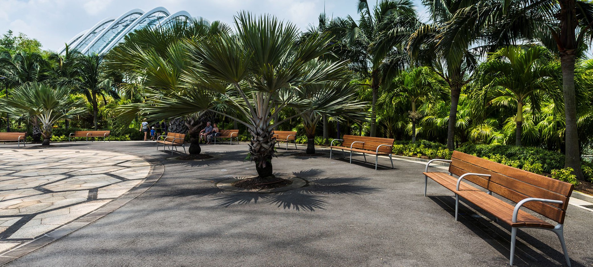 Gardens by the Bay