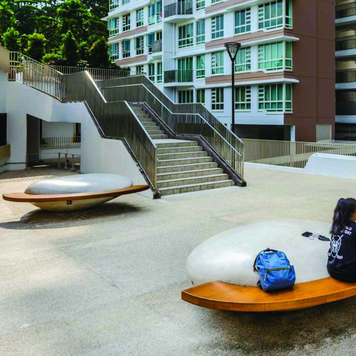 HDB Skyline II