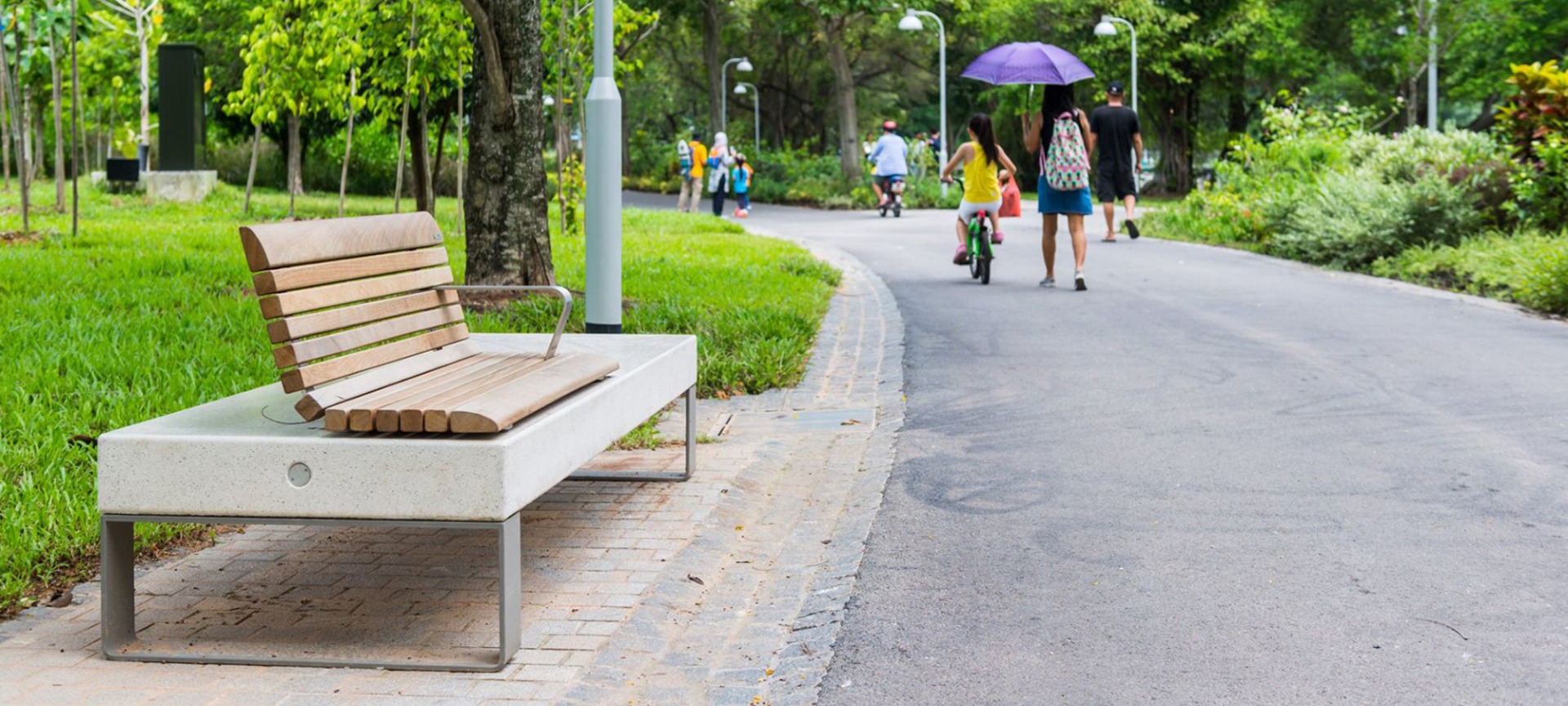 Jurong Lake Park