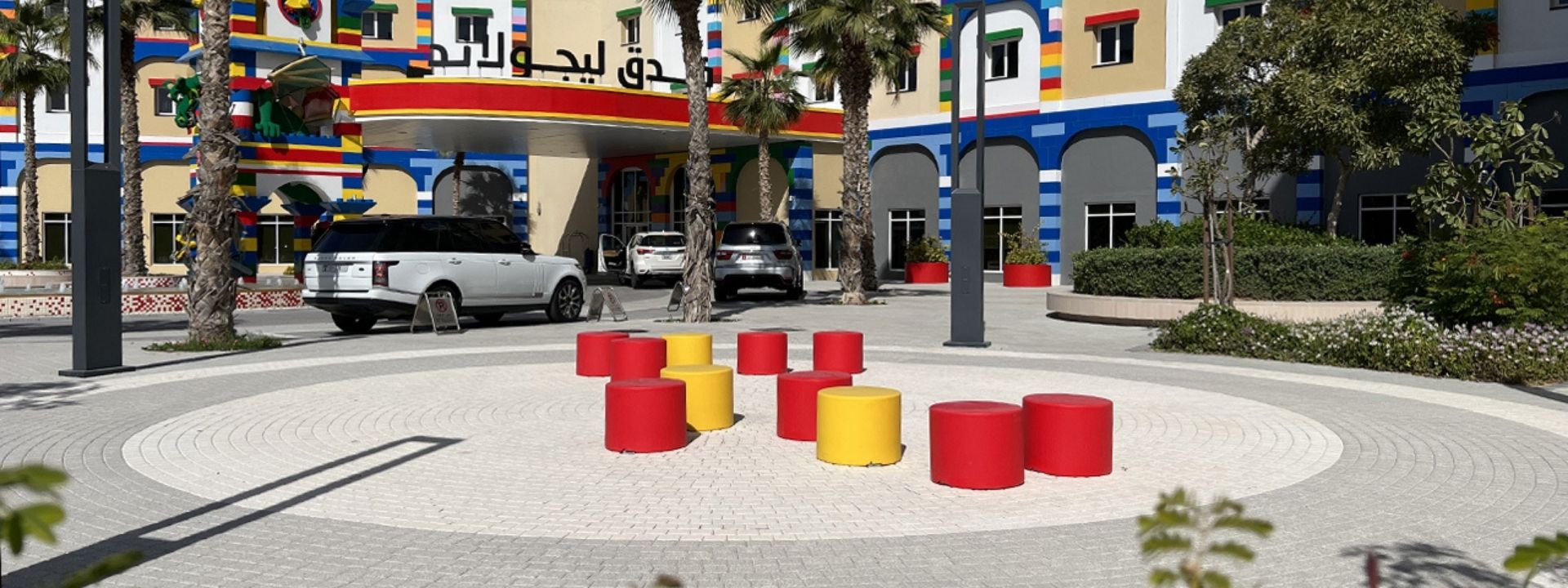 Legoland Dubai Hotel