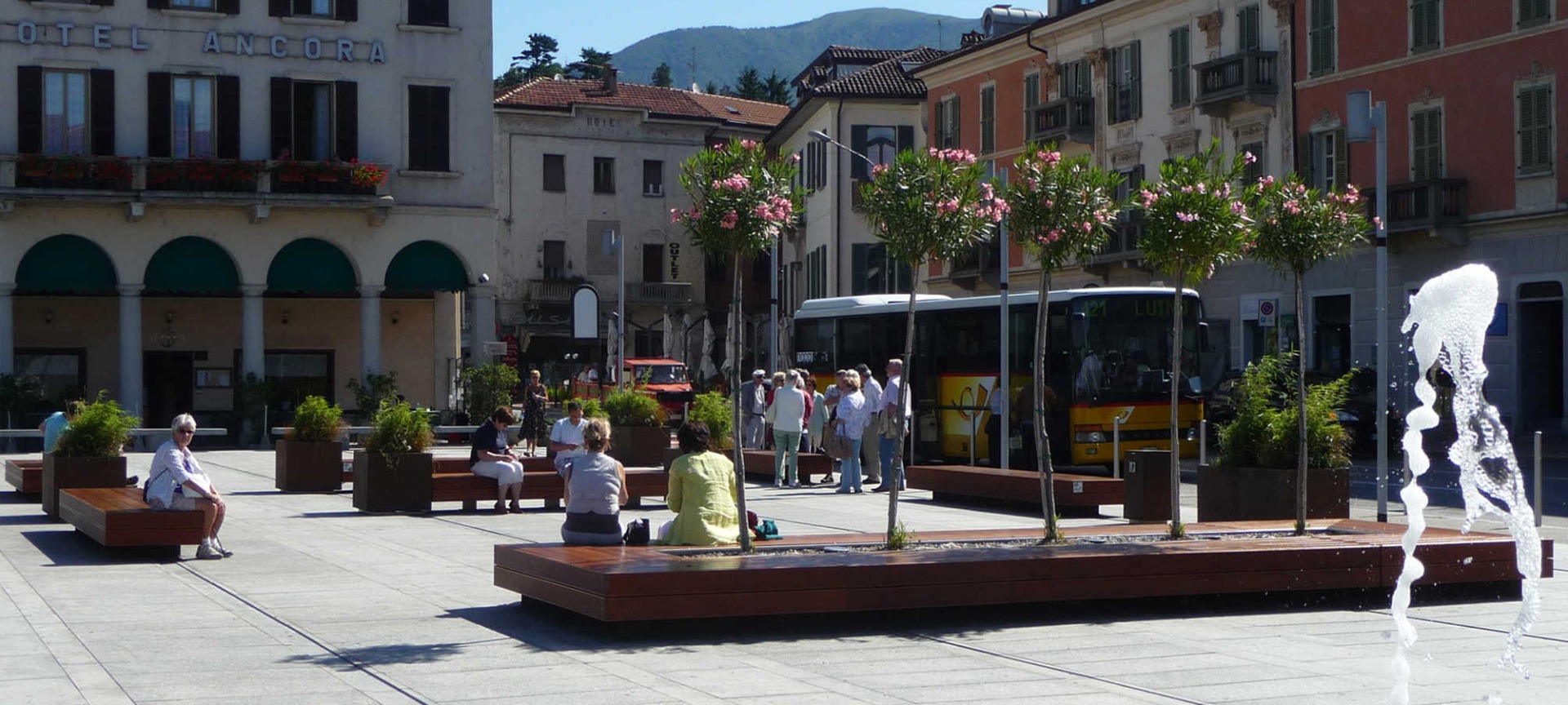 Luino Lago Maggiore