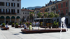 Luino Lago Maggiore