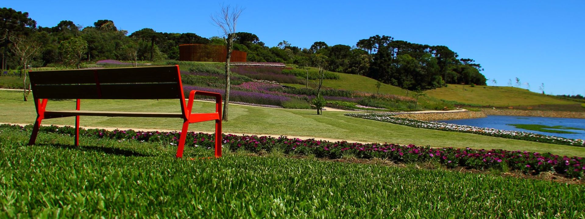 Mátria Parquede Flores Brazil