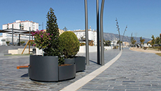 Marbella, Paseo Maritimo