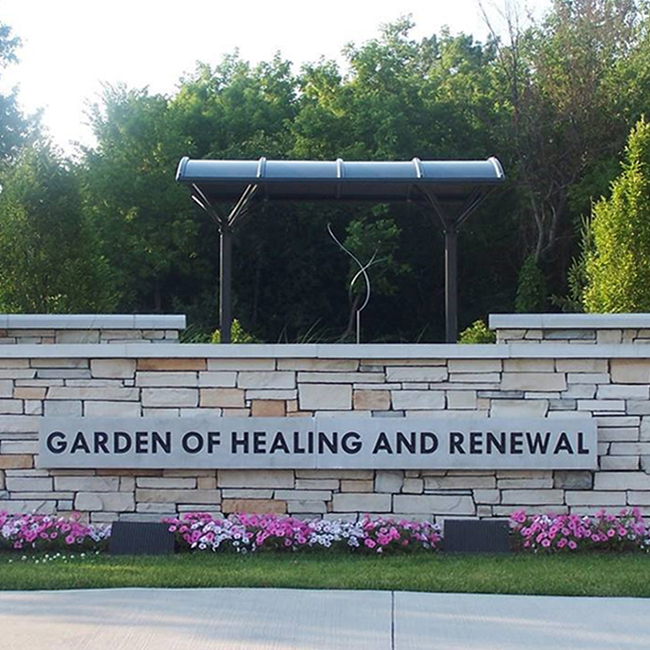 McLaren Garden of Healing and Renewal