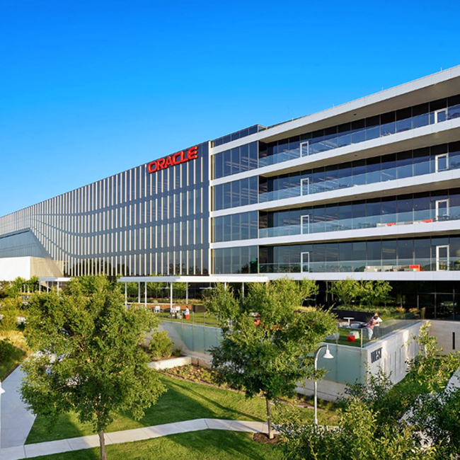 Oracle Waterfront Campus