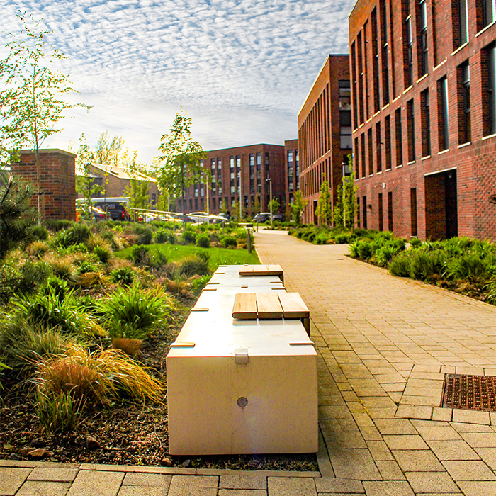 Prince's Quay Housing Development Prince's Quay Housing Development