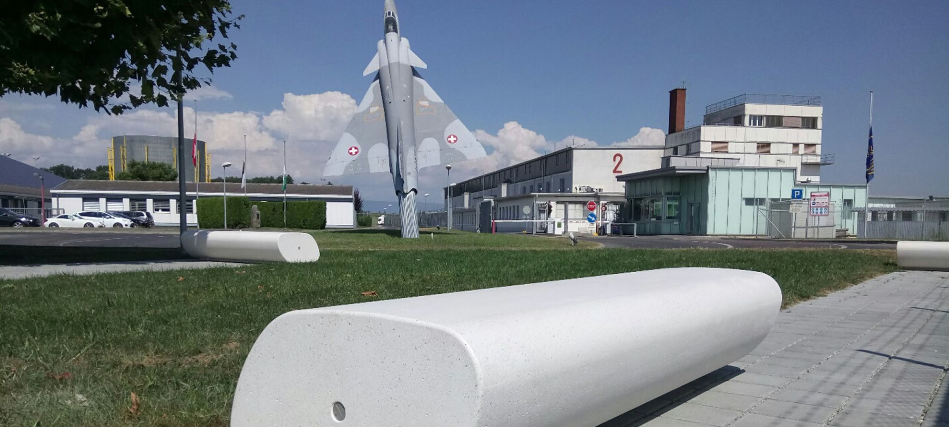 Payerne Air Base