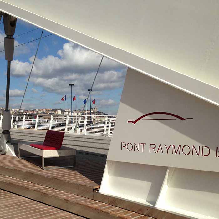 Pont Raymond Barre, Lyon