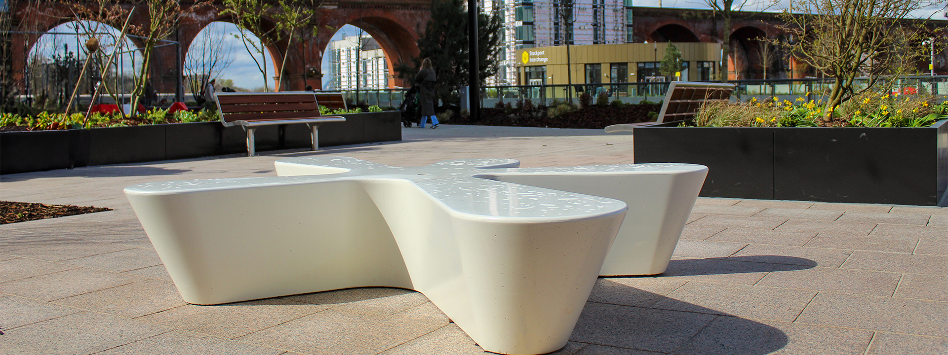 Stockport Interchange/Merseyway Shopping Centre