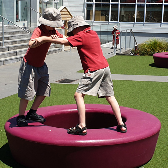 The Garden School in South Auckland