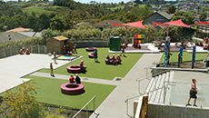 The Garden School in South Auckland