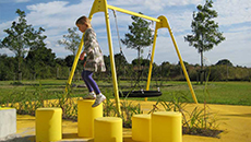 The Yellow Playground