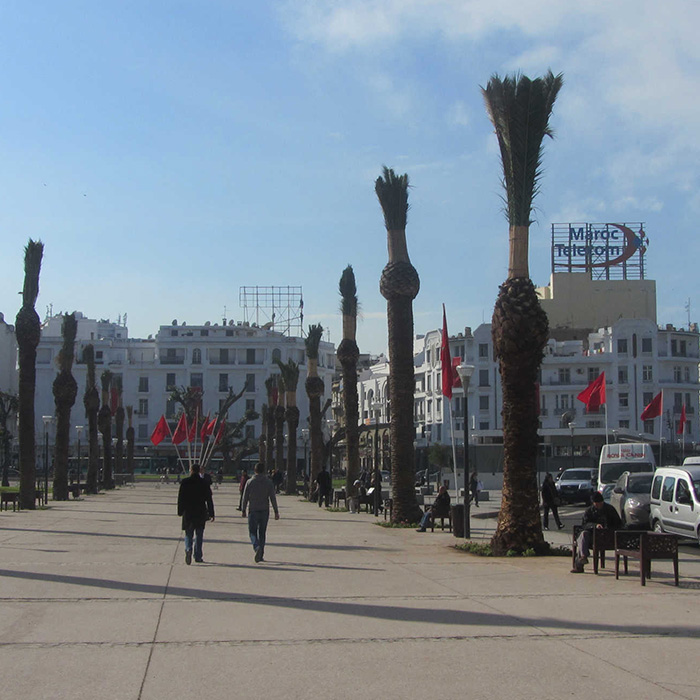 Tramway Casablanca