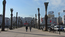 Tramway Casablanca