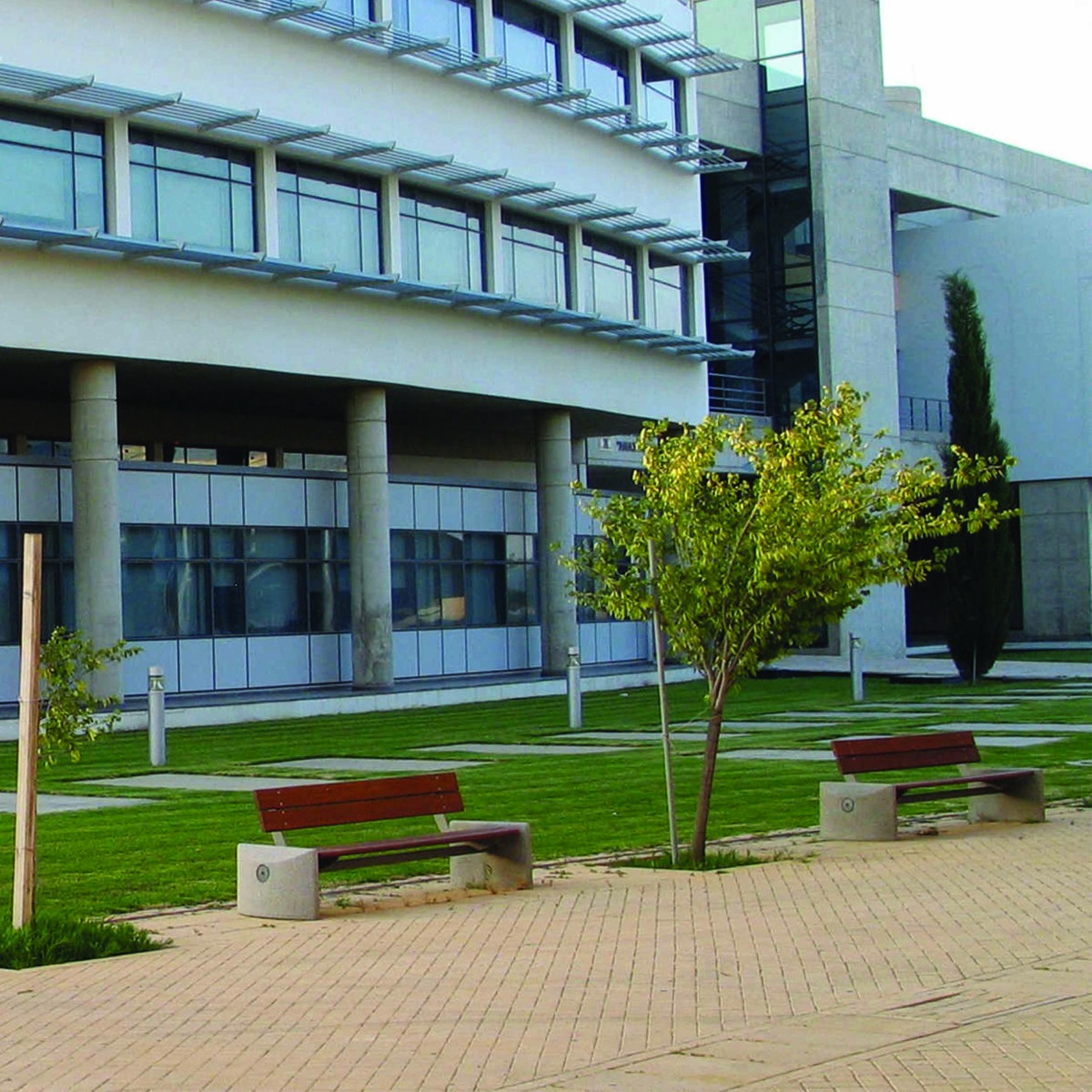 University House, Nicosia