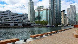 Wood Wharf