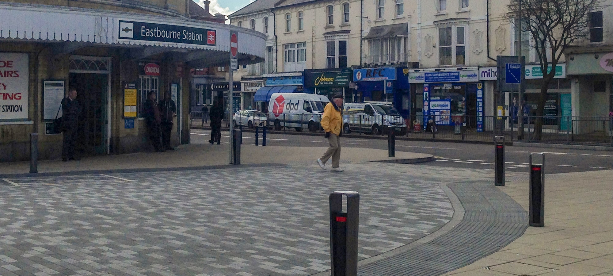 Eastbourne Town Centre Eastbourne Town Centre