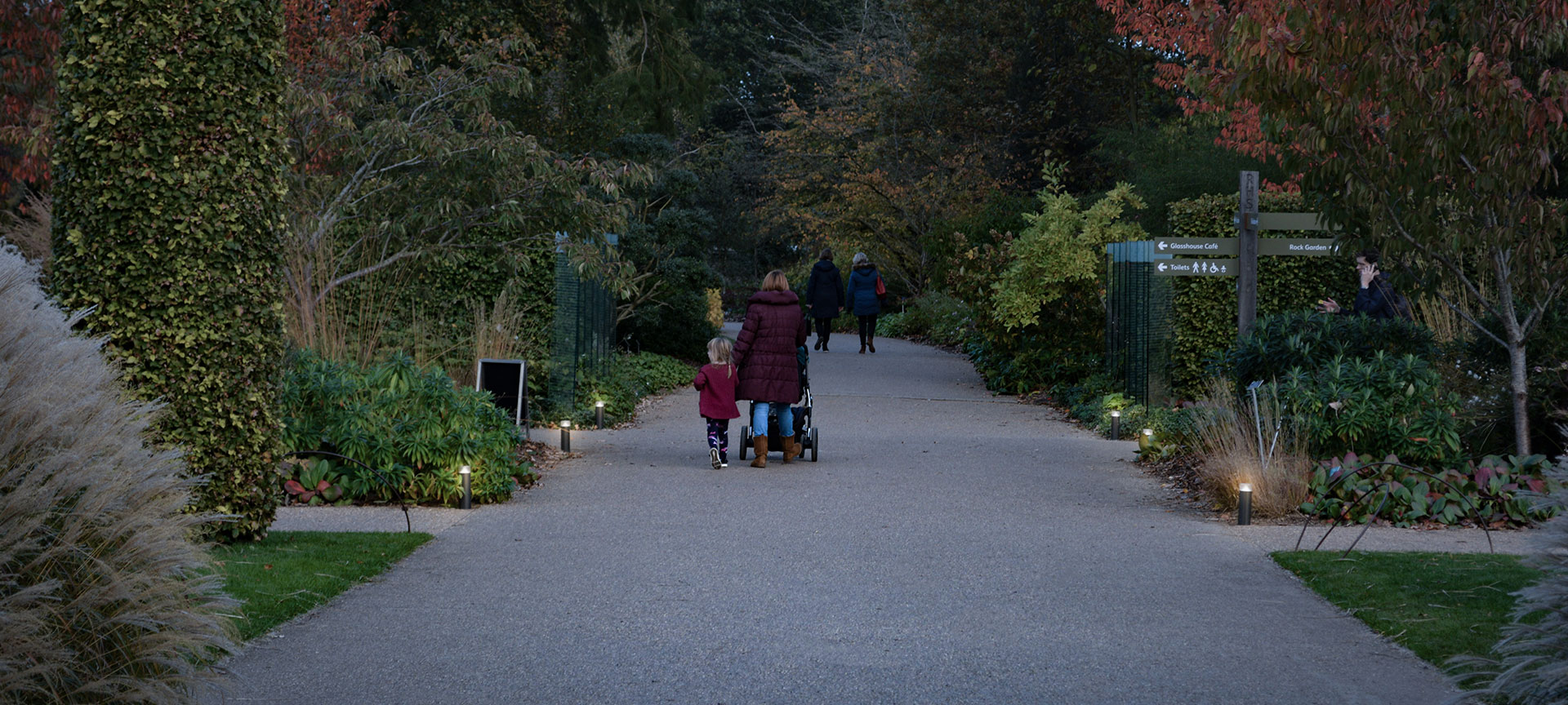 RHS Wisley Gardens