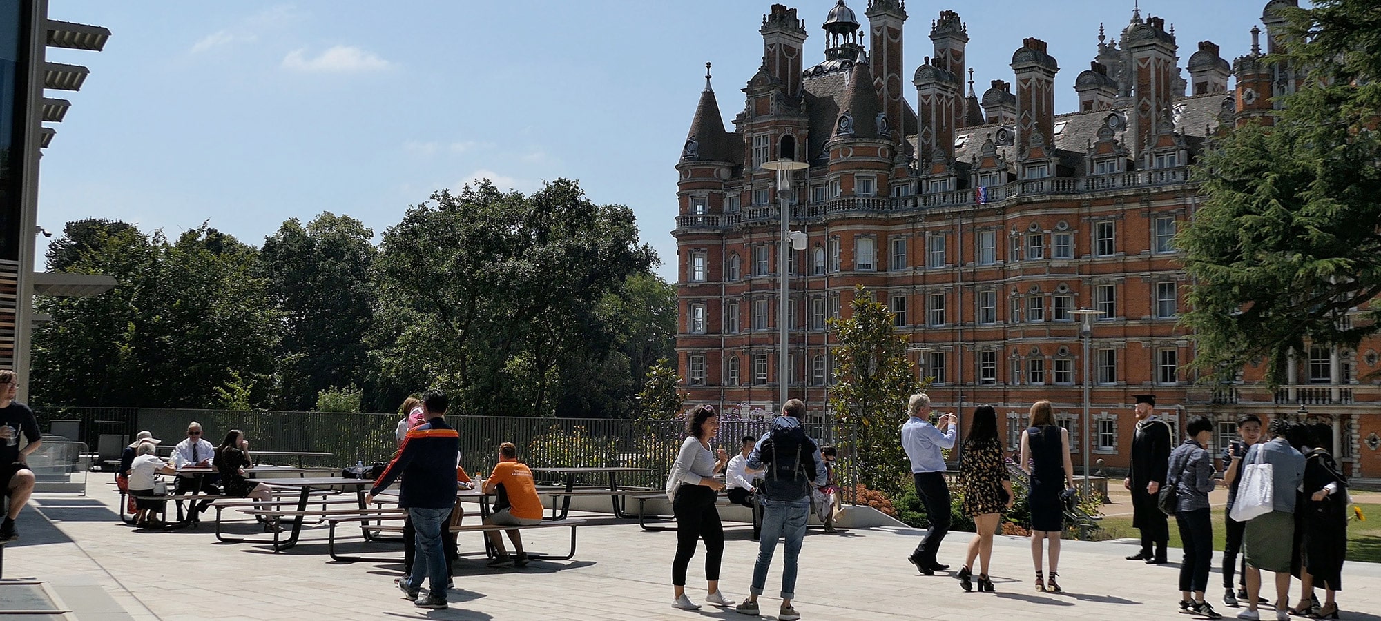 Royal Holloway Royal Holloway