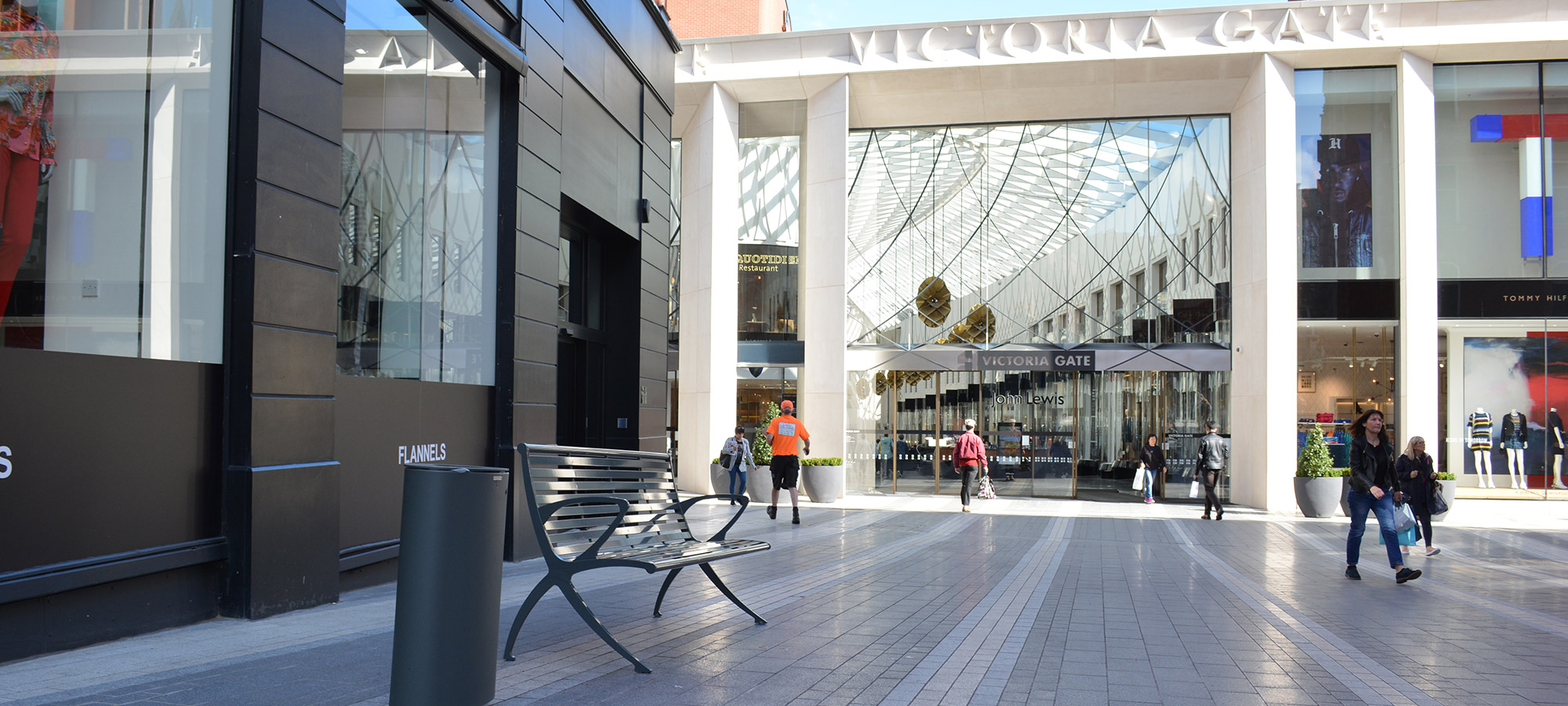 Victoria Gate Victoria Gate