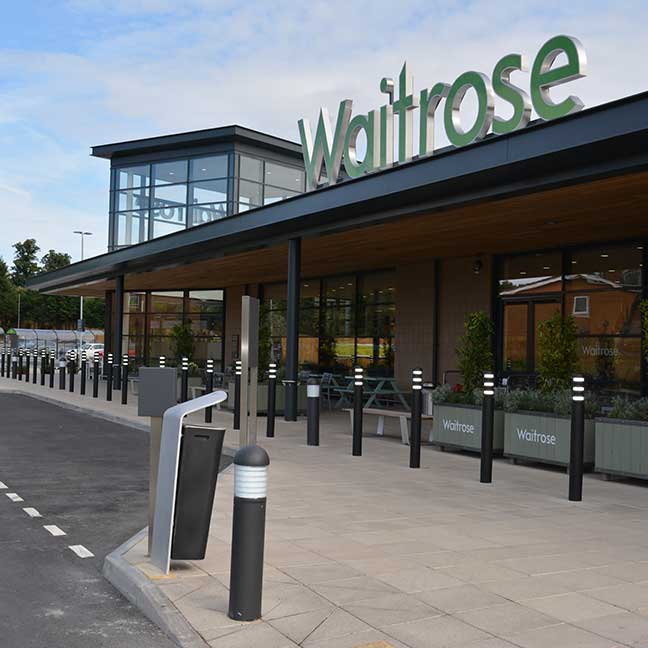 Waitrose Store