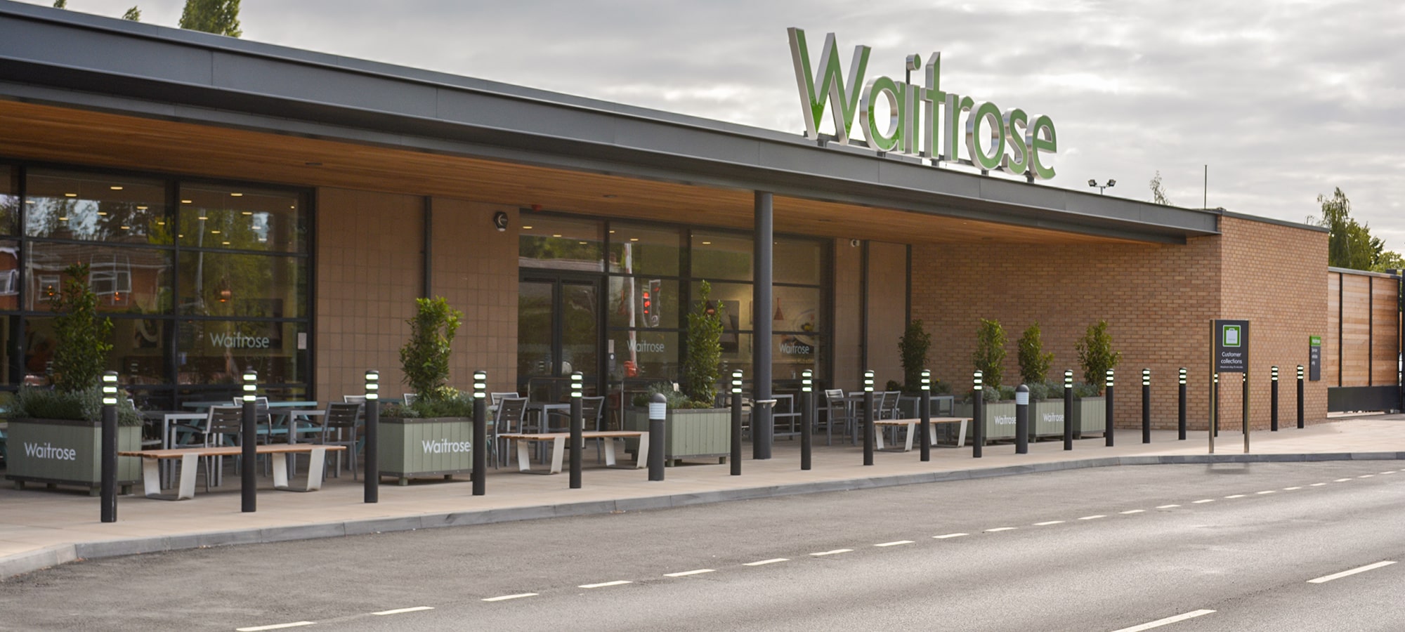 Waitrose Store