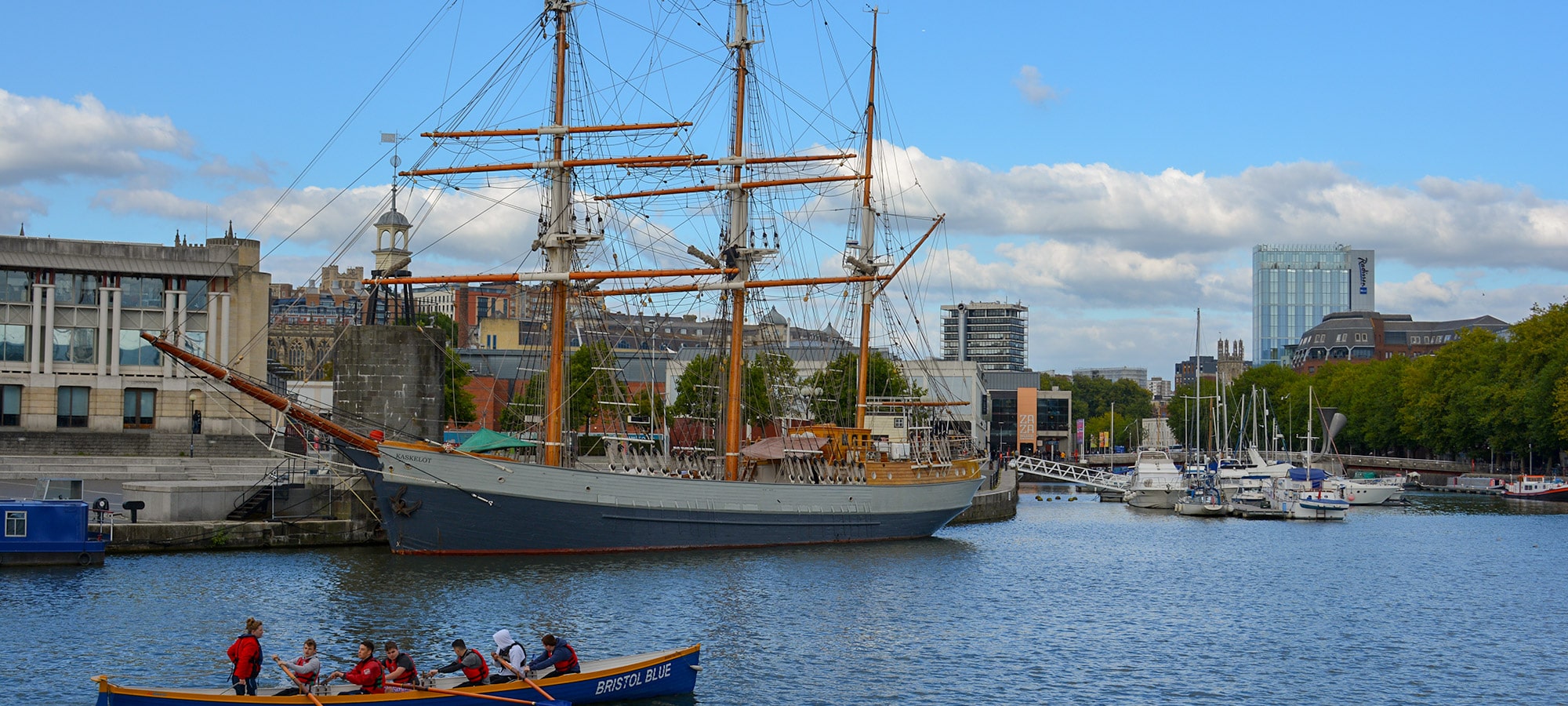 Wapping Wharf