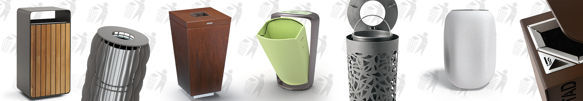 Litter Bins Litter Bins
