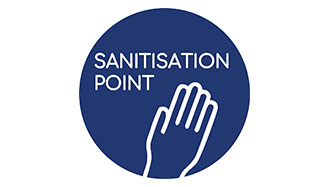 Sanitisation Point