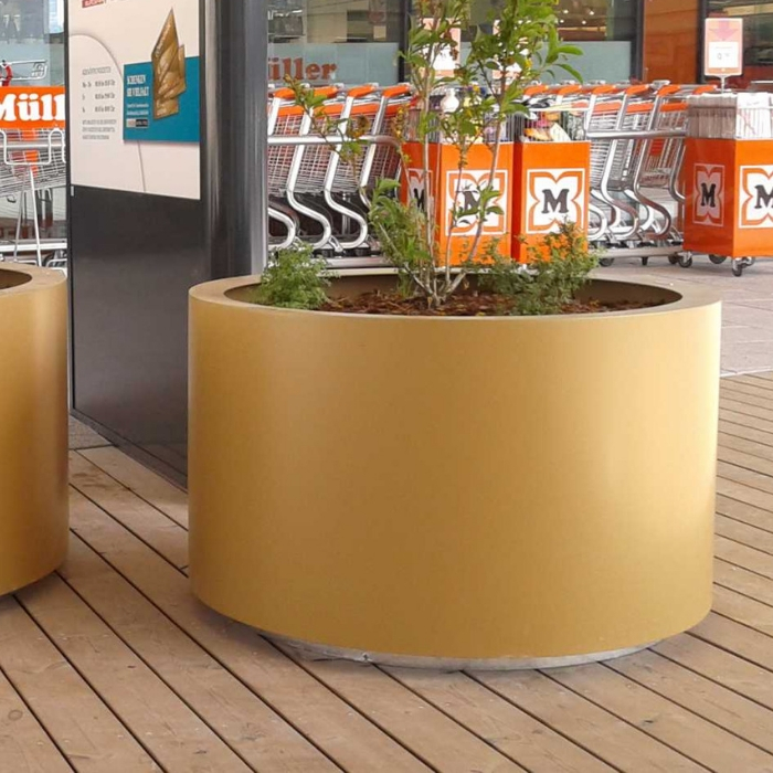 Aster Planter