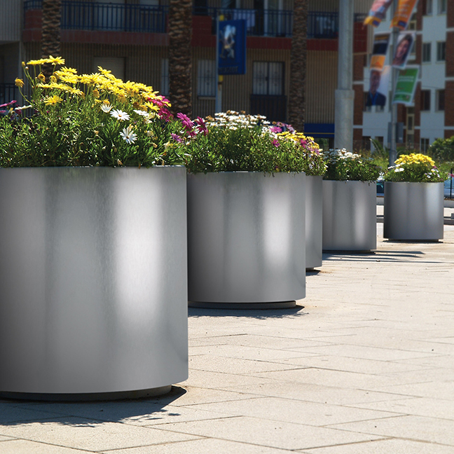 Aster Planter