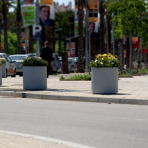 Aster Planter