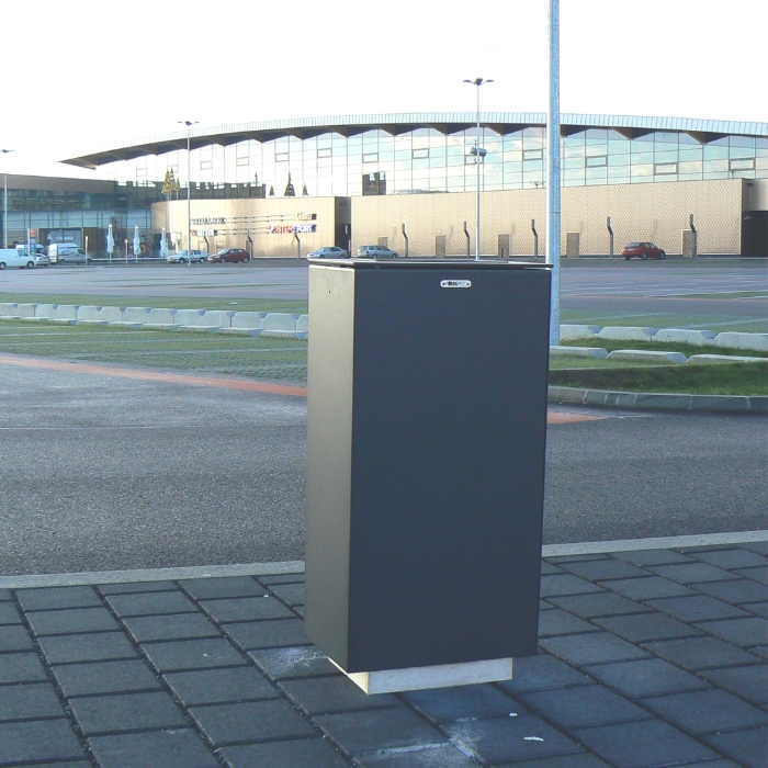 Spencer Litter Bin