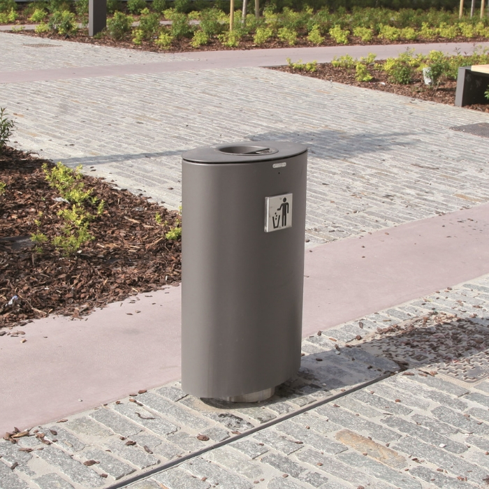 Spencer Litter Bin
