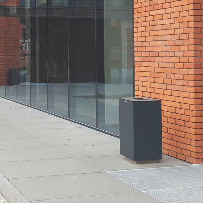 Spencer Litter Bin