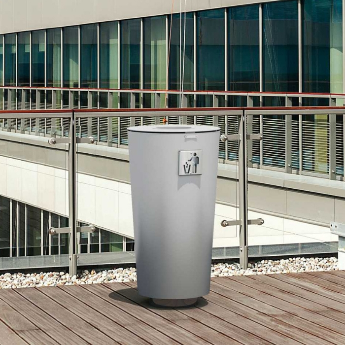Spencer Litter Bin