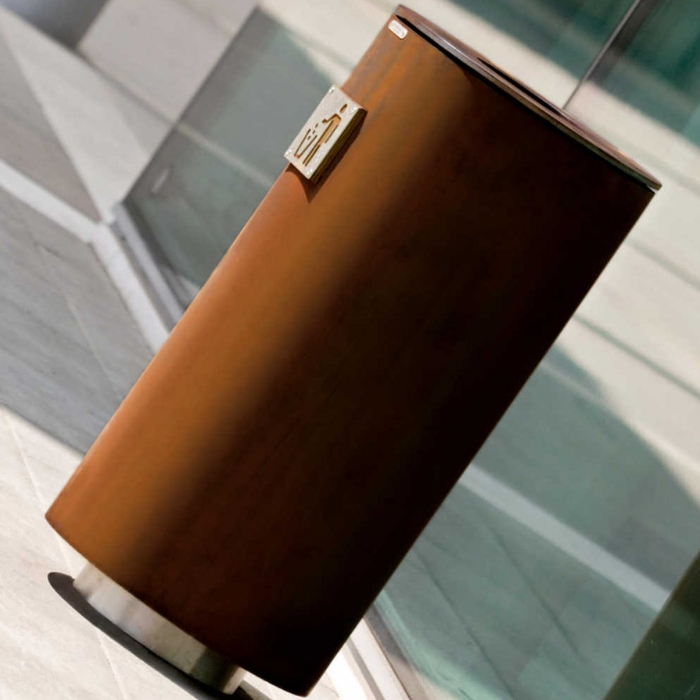 Spencer Litter Bin