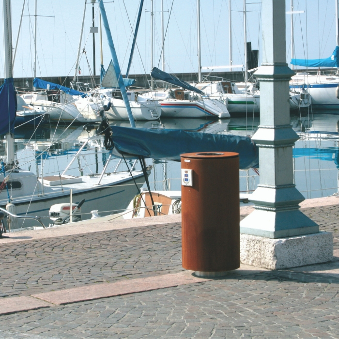 Spencer Litter Bin