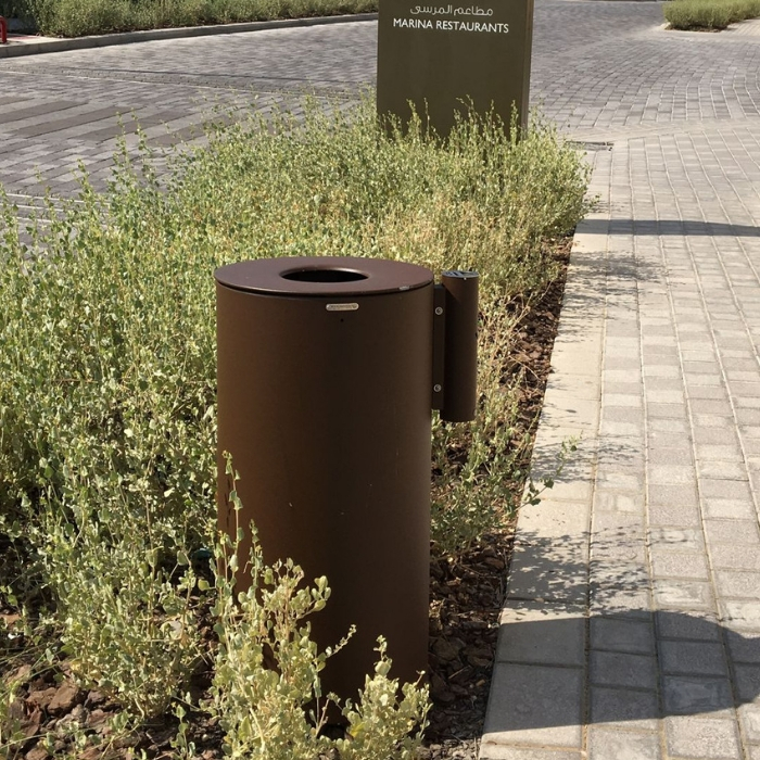 Spencer Litter Bin
