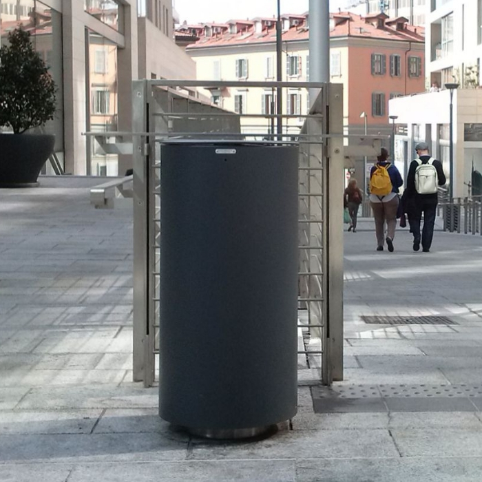 Spencer Litter Bin