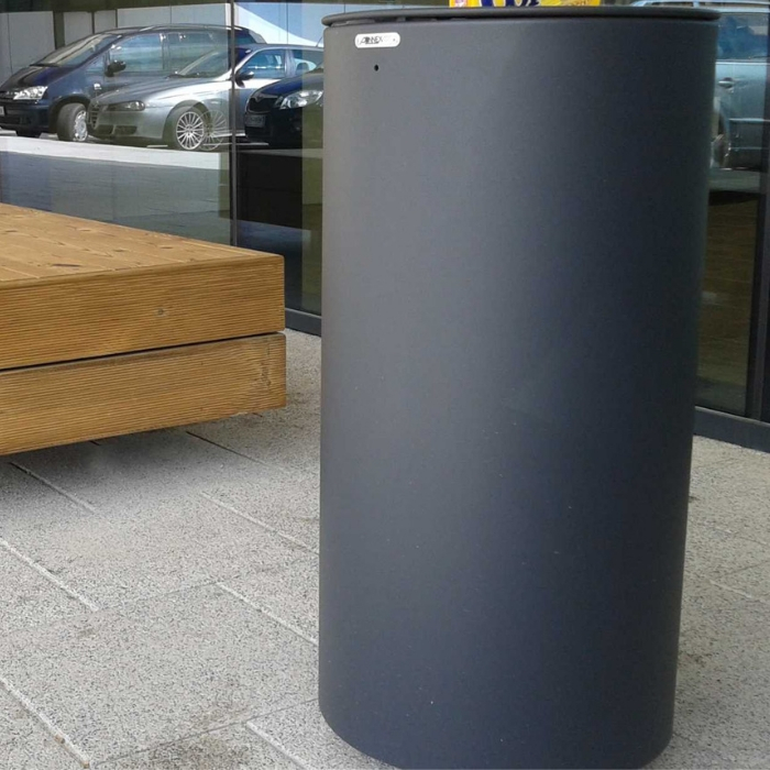 Spencer Litter Bin